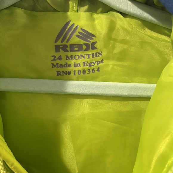 Winter suit - Picture 5 of 5